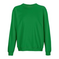 SWEATSHIRT UNISEXO VERDE DOS PRADOS COLUMBIA